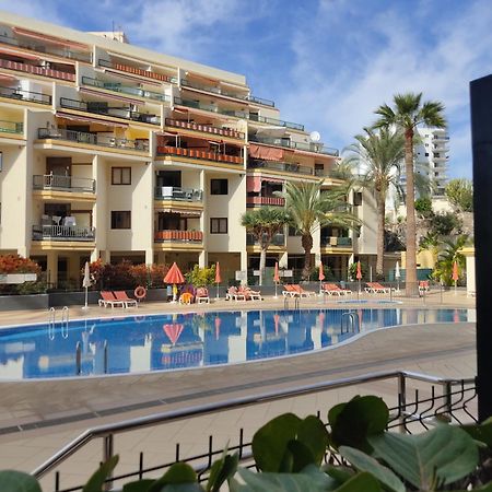 Apartamento En Los Cristianos Edificio Guayero Bagian luar foto