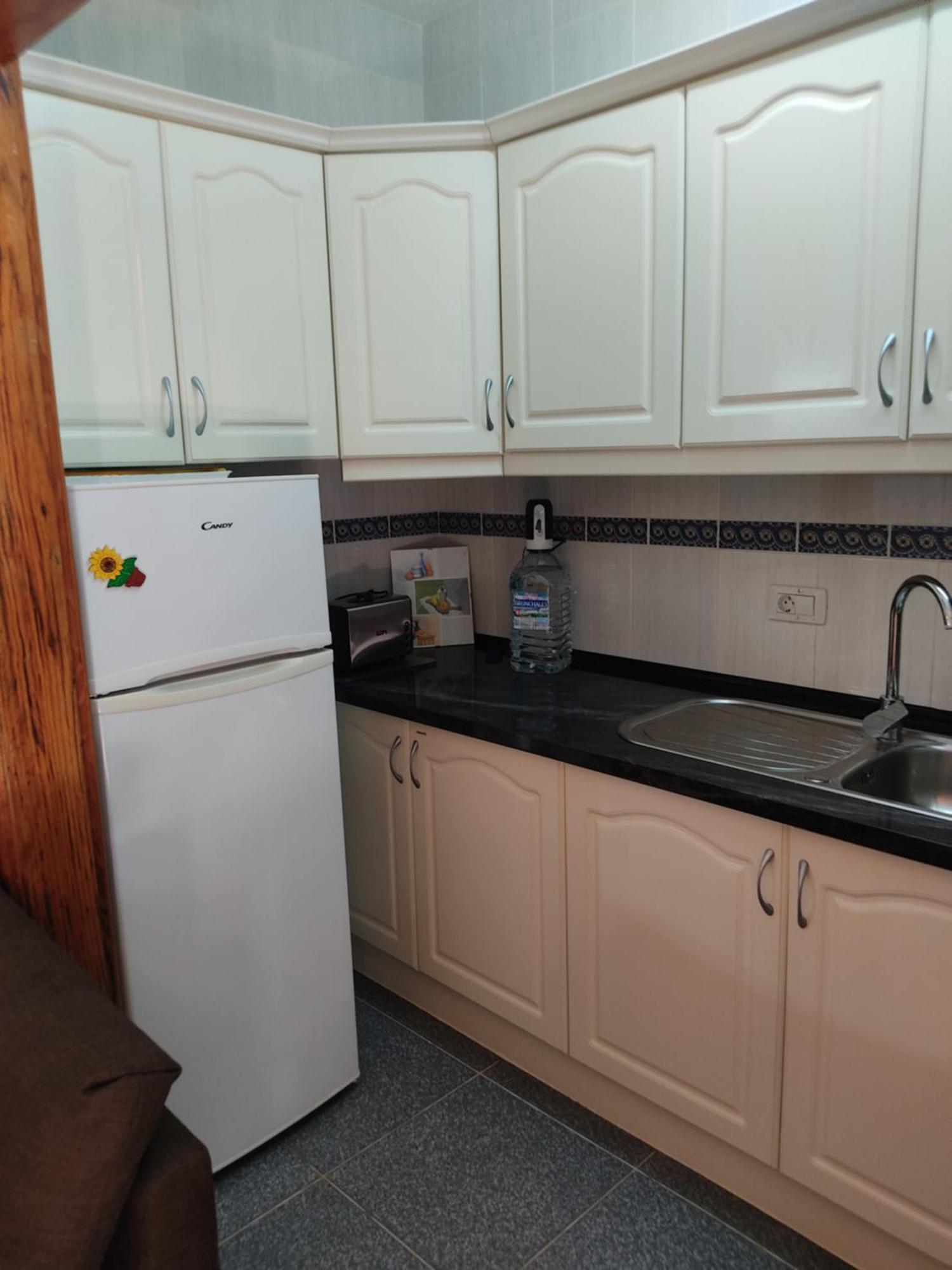 Apartamento En Los Cristianos Edificio Guayero Bagian luar foto