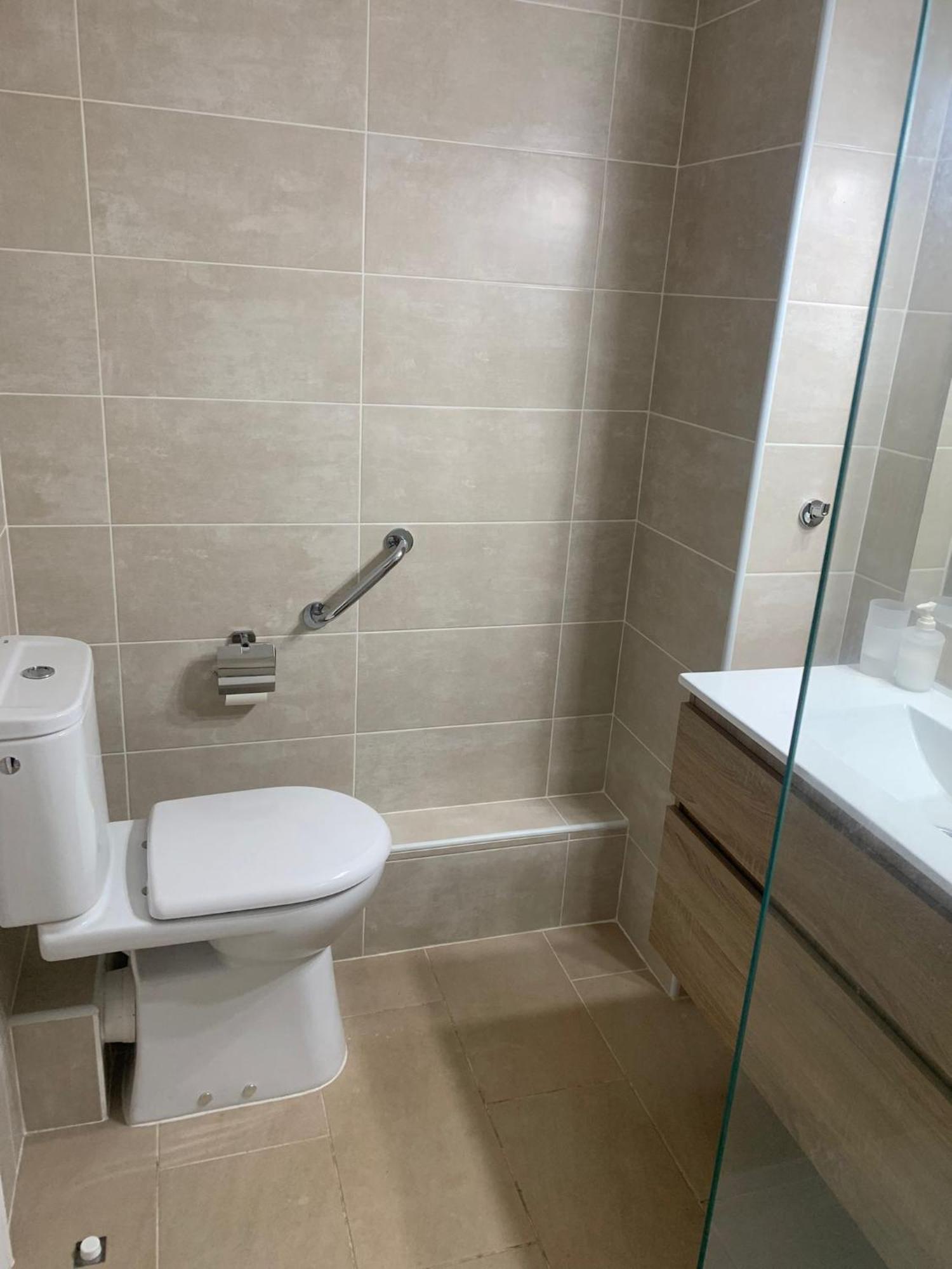 Apartamento En Los Cristianos Edificio Guayero Bagian luar foto