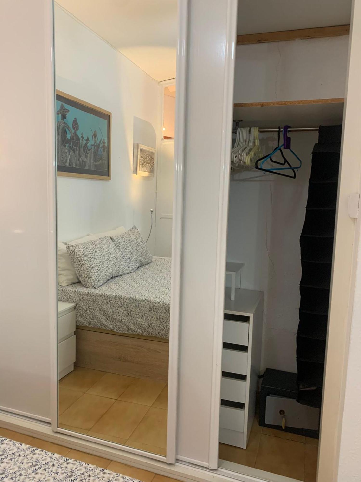 Apartamento En Los Cristianos Edificio Guayero Bagian luar foto